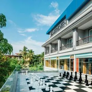 Le Meridien Goa, Calangute