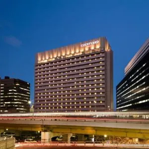 Courtyard by Marriott Shin-Osaka Station