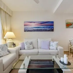 Coral apartments in Calpe