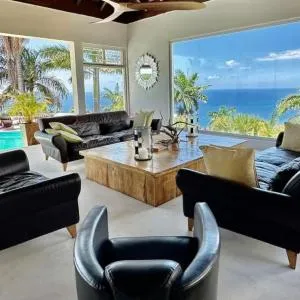 Luxury villa located in Montego Bay, Jamaica