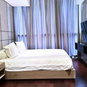 Lux & Spacious 3BR in Central Jakarta