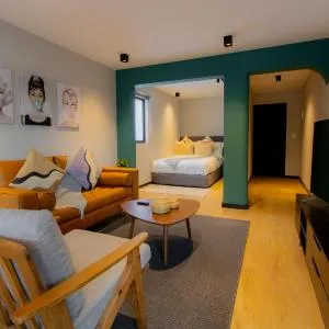 Capitalia - Apartments - José Martí