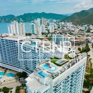 Reserva Del Mar Santa Marta By CTBNB