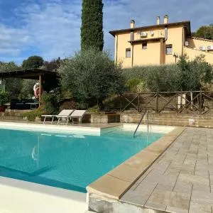 Villa Le Ripe