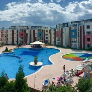 Deluxe, 1 Bed Apt, Sun City 1