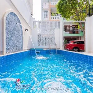 Villa VALI Bàu Sen Á Châu Vũng Tàu