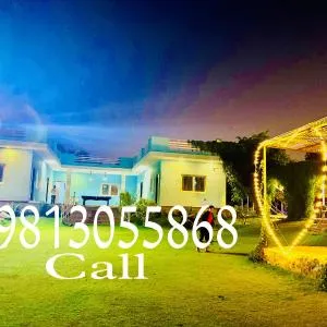 Romentik Private Farmhouse Aravali Gurugram