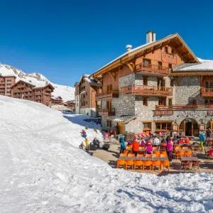 Résidences Village Montana by Les Etincelles