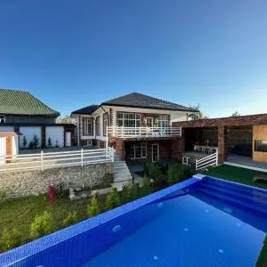 Qafqaz Suite Mountain View