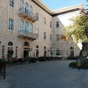 Grand Kadri Hotel - History Marked by Cristal Lebanon