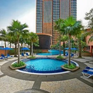 Times Square Hotel Apartment At Kualalumpur Malaysia