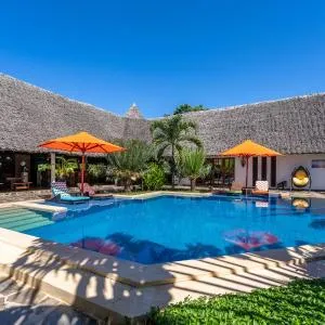 Villa Raymond, Diani, Kenya