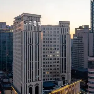 Atour Hotel Shenyang Zhongshan Plaza