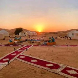 Merzouga luxurious Camp