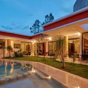 Villa Chicatanas Your exclusive hideaway in the heart of Oaxaca