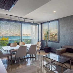 Çimentepe Residence Deluxe 5 - Sea View Residence in Yalikavak