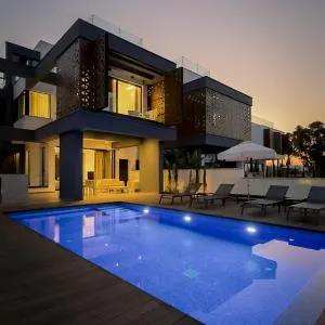 Sunrise Beachfront Villas - Villa 3