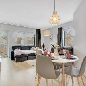 Bellarova Apartments Evakkotie