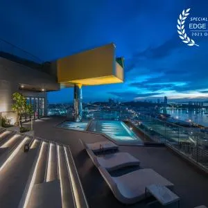 YUE's EDGE Central Pattaya Condo