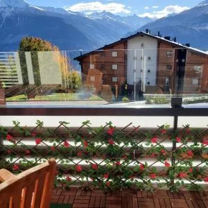 Appartement l Magnifique vue l Proche Crans-Montana