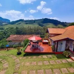 LINDA CASA EM SÃO BENTO DO SAPUCAI