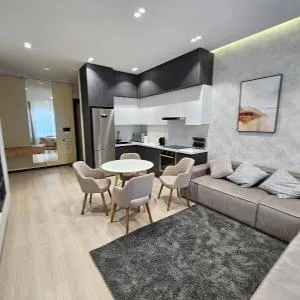 Magnificent apartment in NRG Oybek