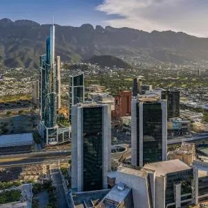 Live Aqua Urban Resort Monterrey
