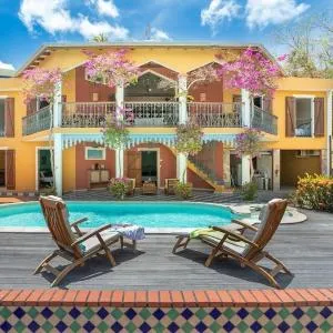 Villa Sol Y Sombra
