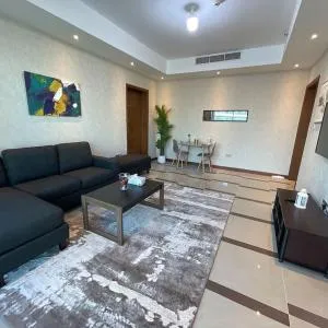 Get Premium Furnished 1 BR Apt