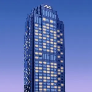 Dekin Hotel Chongqing Jiefangbei