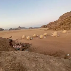Wadi Rum Aviva camp