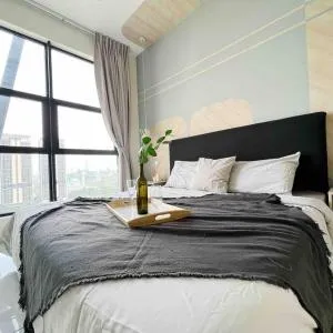 Arte Mont Kiara Lovely 1BR Suites