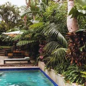 Beach Jungle - Pool & Hot Tub in Beachside Oasis