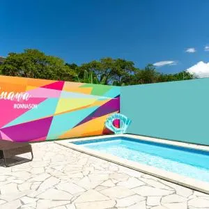 グランディオーソ沖縄プールヴィラ恩納4