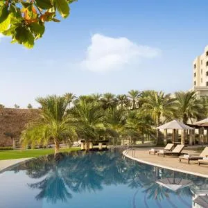 JW Marriott Hotel Muscat