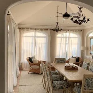 Serene Oceanfront Villa with 2 Free Canoes