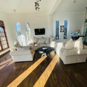Euphoria white house