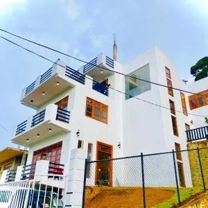 EUPHORIA WHITE HOUSE NUWARAELIYA