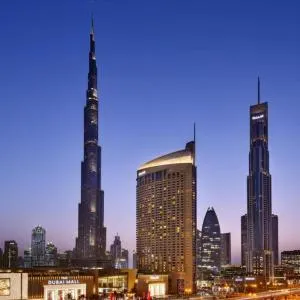 Address Dubai Mall Residences by Qstay
