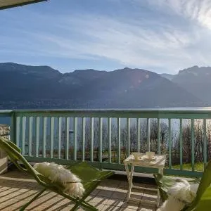 SEVRIER-Unique Villa Chante au Vent, piscine et Vue Lac 8pers, LLA Selections by Location lac Annecy