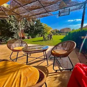BEACHSide Cozy Villa in Sokhna/Pools Access- Wi-Fi