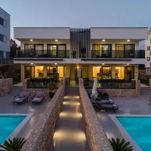 Luxury Villas Great Escape & Noa