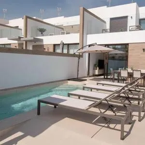 Magnifique villa avec piscine privée