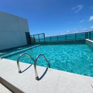 Smart Stay P.Verde Apto 807-Mandi Hospitalidade