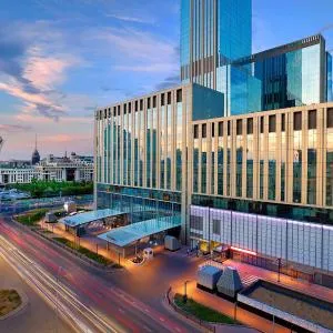 Sheraton Astana Hotel