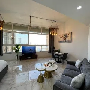 Red Sea Studio Partial Sea View استديو بحر الأحمر اطلالة جزئية