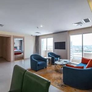 Wahaj Boulevard Hotel Apartmentوهج بوليفارد للشقق الفندقية