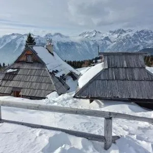 Chalet Gorenjka - Velika planina