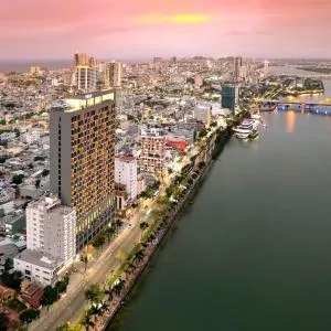 Wink Hotel Danang Riverside - 24hrs Stay & Rooftop with Sunset View