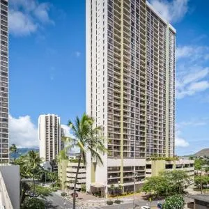 Aston Waikiki Sunset